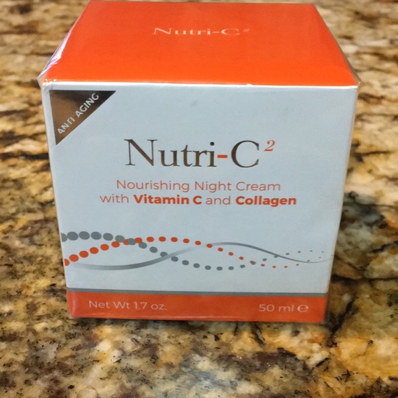 nutri c day cream